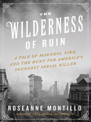 cover image of The Wilderness of Ruin